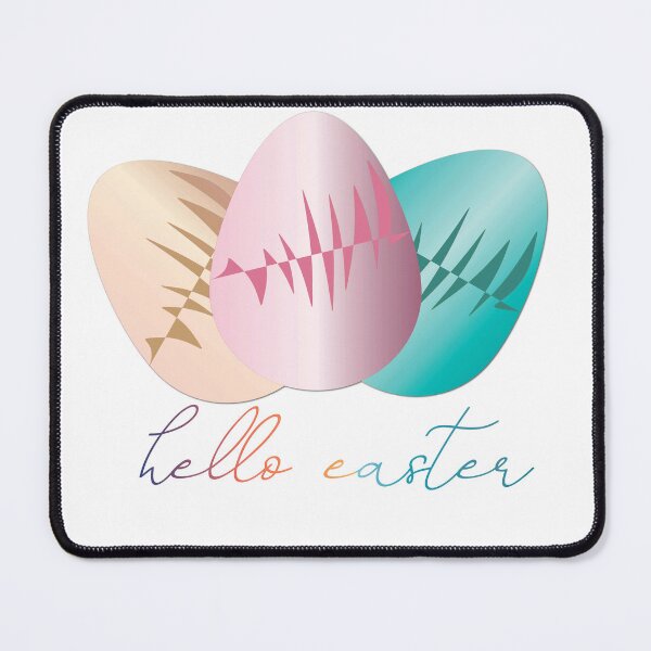 Item preview, hello easter designed and sold by mubeepixels.