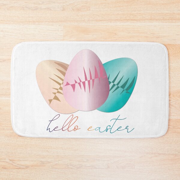 Item preview, hello easter designed and sold by mubeepixels.