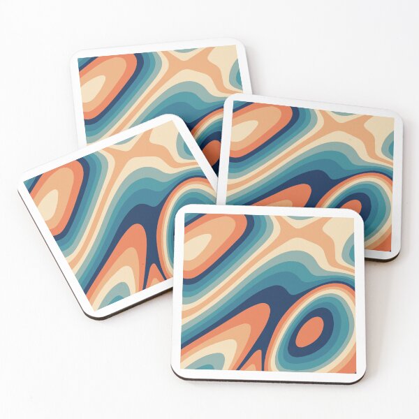 Item preview, Pattern vintage psychedelic designed and sold by retrippy.