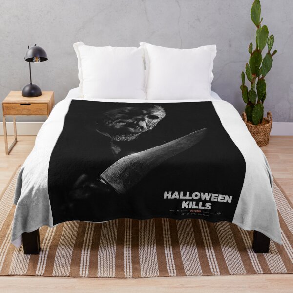 Item preview, Halloween Kills Poster designed and sold by crishroking.