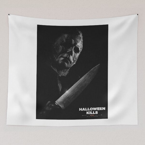 Item preview, Halloween Kills Poster designed and sold by crishroking.