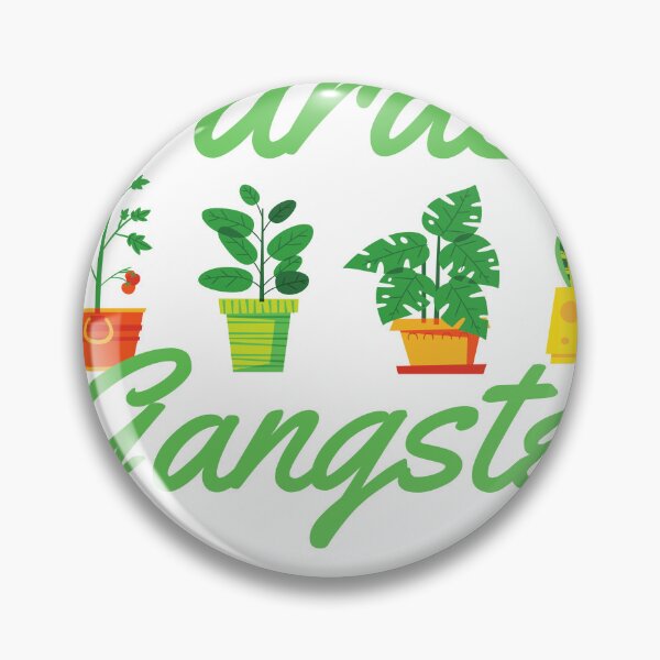 Item preview, Garden Gangster - Gardening Shirt for Gardeners designed and sold by Ssimo30.