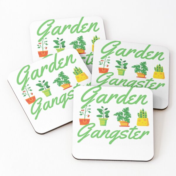 Item preview, Garden Gangster - Gardening Shirt for Gardeners designed and sold by Ssimo30.