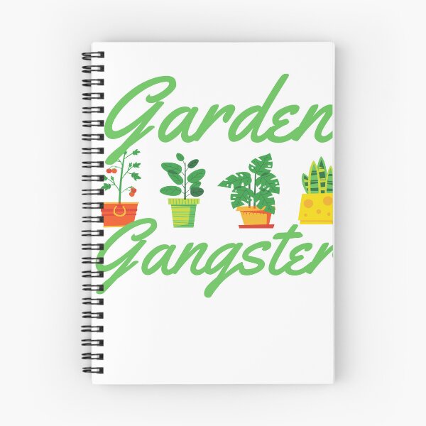 Item preview, Garden Gangster - Gardening Shirt for Gardeners designed and sold by Ssimo30.