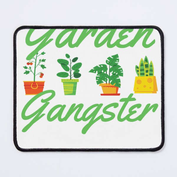 Item preview, Garden Gangster - Gardening Shirt for Gardeners designed and sold by Ssimo30.