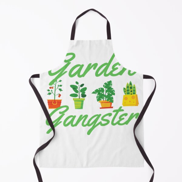 Item preview, Garden Gangster - Gardening Shirt for Gardeners designed and sold by Ssimo30.