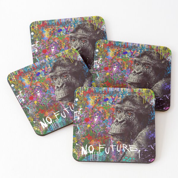 Item preview, No Future designed and sold by Helt-Sort.