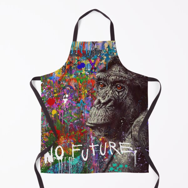 Item preview, No Future designed and sold by Helt-Sort.