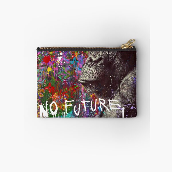 Item preview, No Future designed and sold by Helt-Sort.