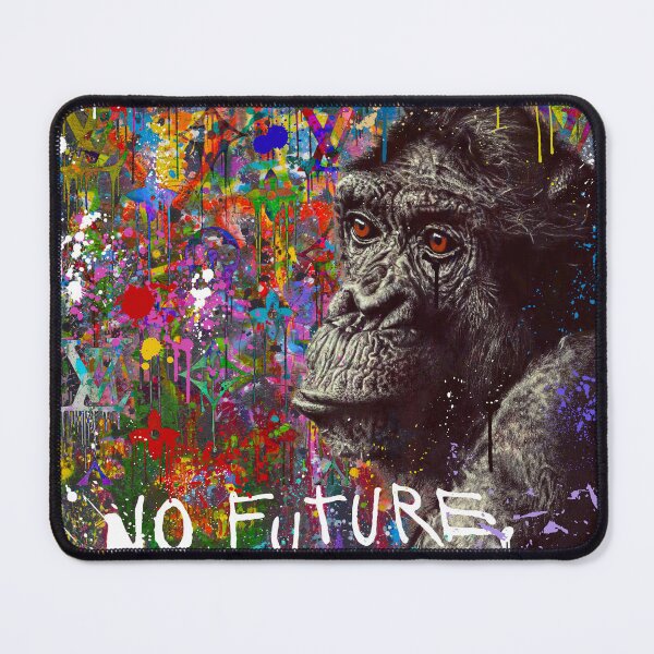 Item preview, No Future designed and sold by Helt-Sort.