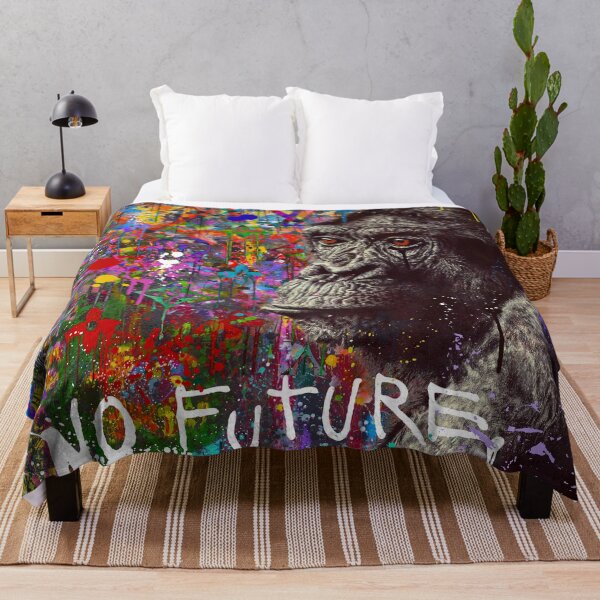 Item preview, No Future designed and sold by Helt-Sort.