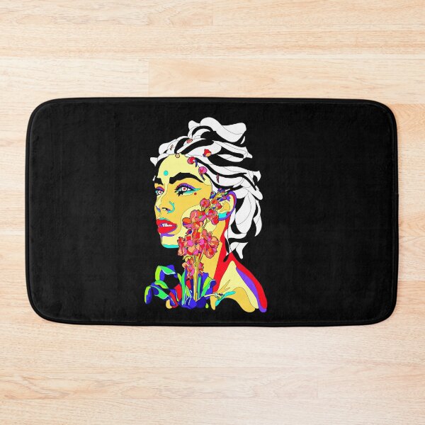 Item preview, Neon Portrait 2 designed and sold by 3000artists.