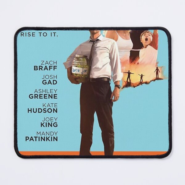 Item preview, WISH I WAS HERE MOVIE designed and sold by crishroking.
