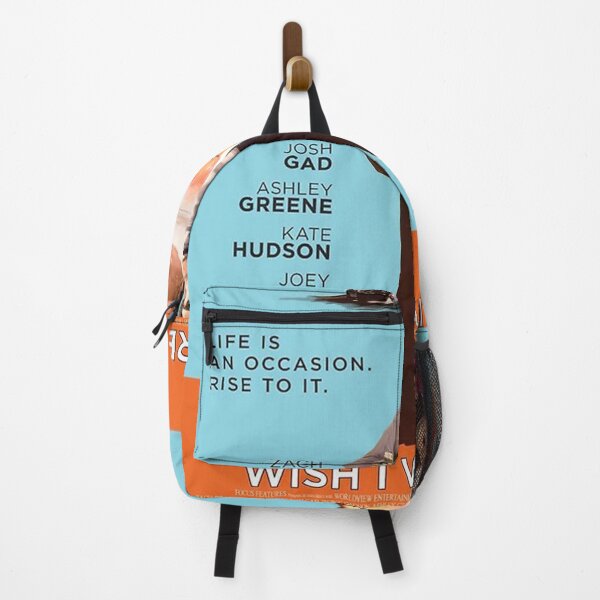 Item preview, WISH I WAS HERE MOVIE designed and sold by crishroking.