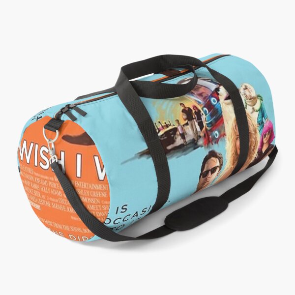 Item preview, WISH I WAS HERE MOVIE designed and sold by crishroking.