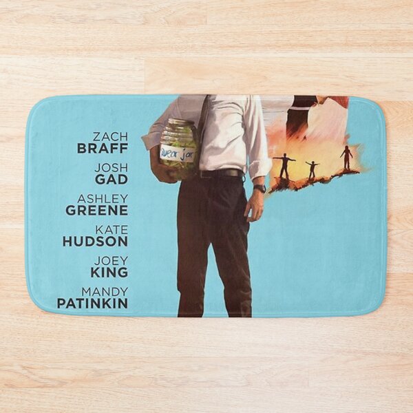 Item preview, WISH I WAS HERE MOVIE designed and sold by crishroking.