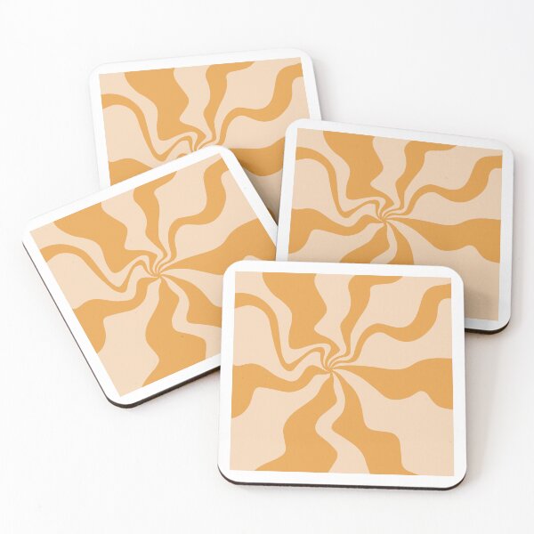 Item preview, sunburst Pattern nostalgia psychedelic 70s designed and sold by retrippy.