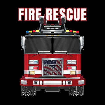 Artwork thumbnail, Fire Rescue by Isidroward