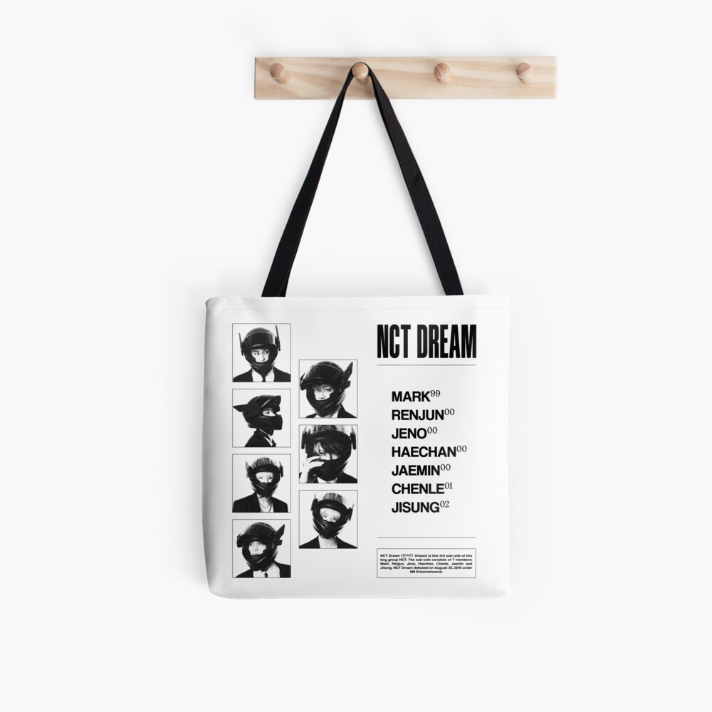 NCT Dream Glitch Mode