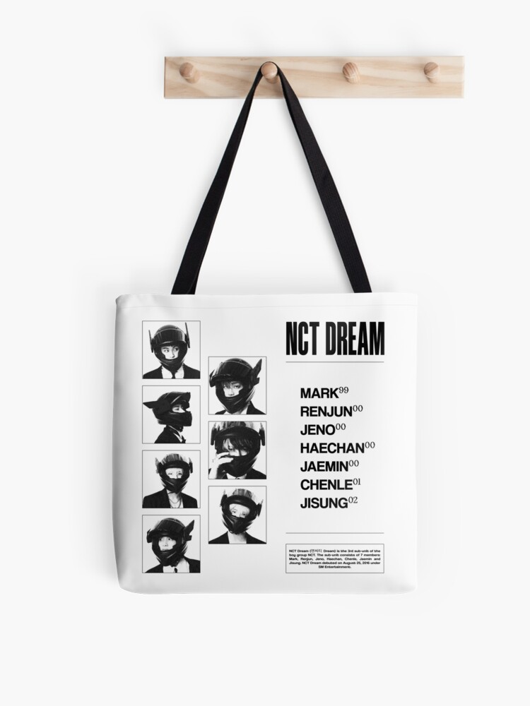 NCT Dream Glitch Mode