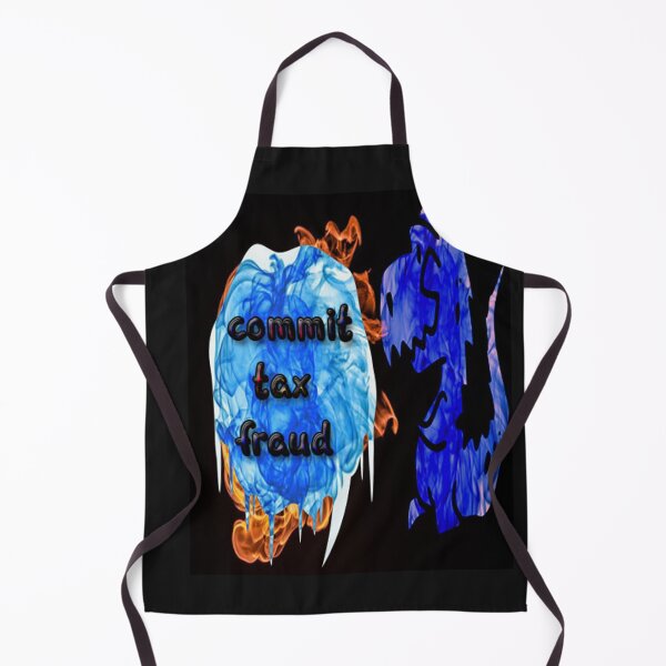 Item preview, commit tax  fraud  designed and sold by Grimecrom.