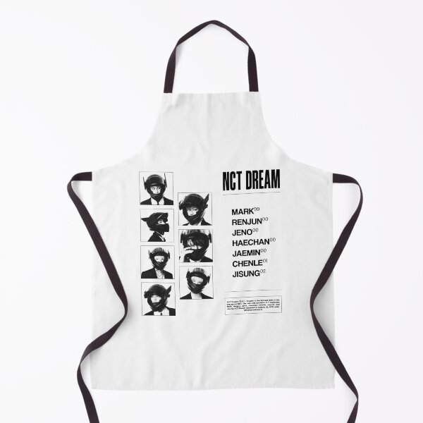 Item preview, NCT Dream Glitch Mode designed and sold by theFandomPrynt.