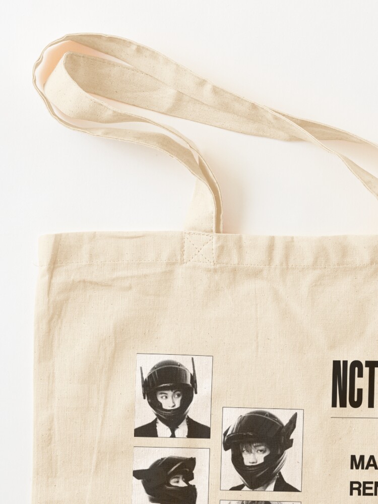 NCT DREAM 'Glitch Mode' Tote Bag Deluxe Box – KPOP2U_Unnie