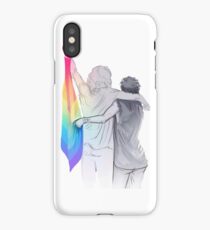 Larry Stylinson iPhone Case