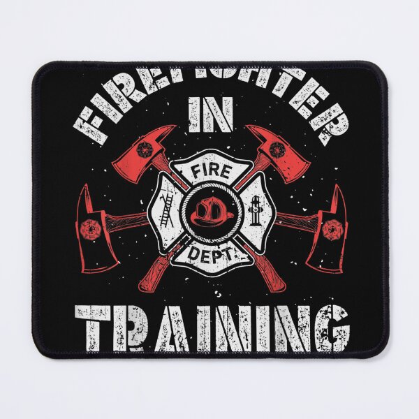 Item preview, Firefighter In Training designed and sold by Isidroward.