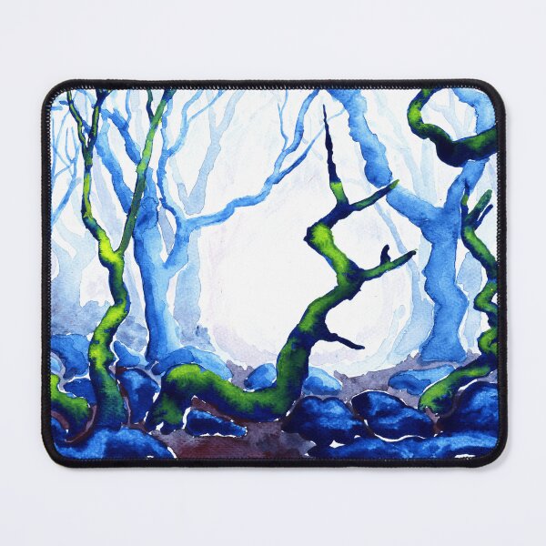 Item preview, Trees in Padley Gorge, Derbyshire. designed and sold by WaterGardens.