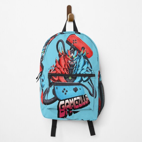 Item preview, Gamezilla Monster designed and sold by Xonaar17Art.