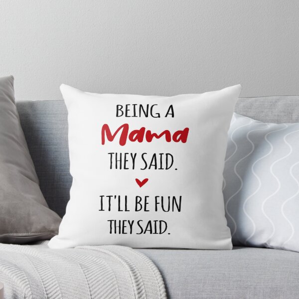 Item preview, Mama Love Is Unconditional Mothers Day Funny Mom designed and sold by EasyPrintGift.