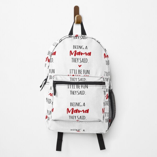 Item preview, Mama Love Is Unconditional Mothers Day Funny Mom designed and sold by EasyPrintGift.
