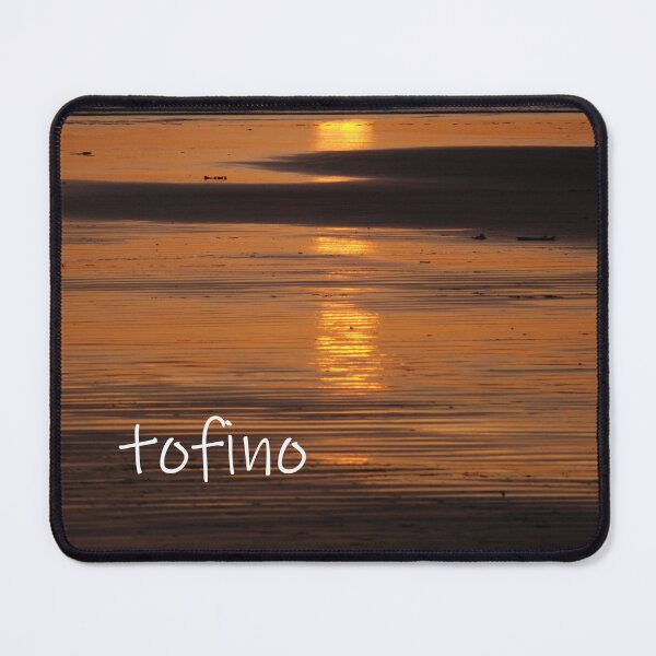 Item preview, Tofino. The Edge of the World designed and sold by mark alan perry.