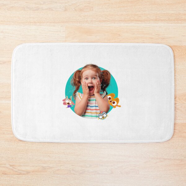 Item preview,  best selling The Kids Diana Show, Diana,Kids Diana Show , Cute Love Diana designed and sold by Amelia-Nina.