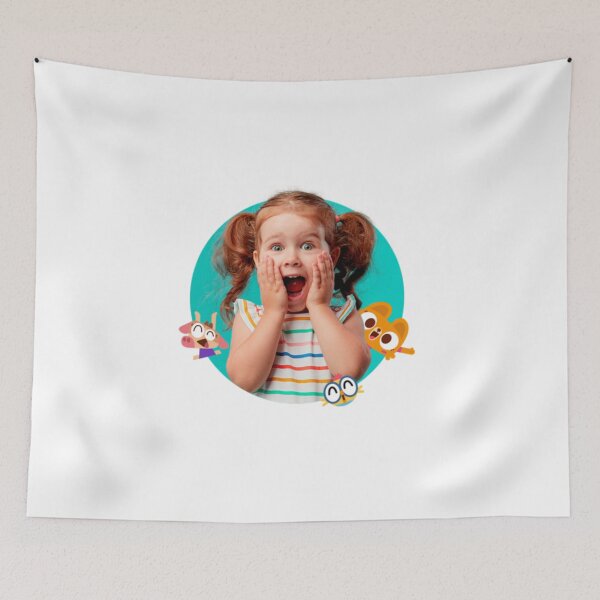 Item preview,  best selling The Kids Diana Show, Diana,Kids Diana Show , Cute Love Diana designed and sold by Amelia-Nina.