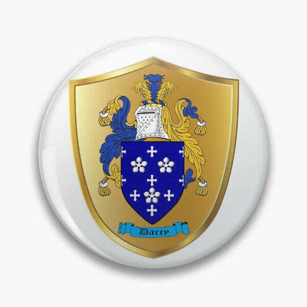 Item preview, DARCY FAMILY CREST designed and sold by CathalDevlin.