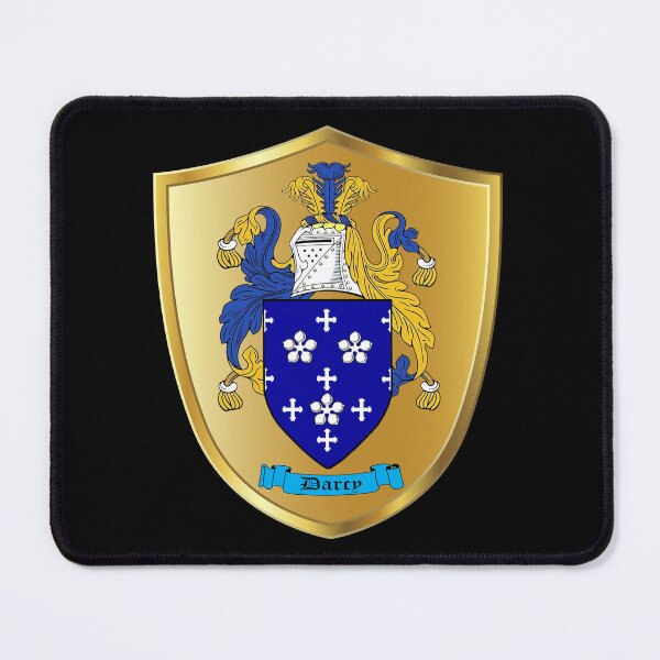 Item preview, DARCY FAMILY CREST designed and sold by CathalDevlin.
