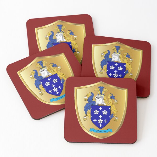 Item preview, DARCY FAMILY CREST designed and sold by CathalDevlin.