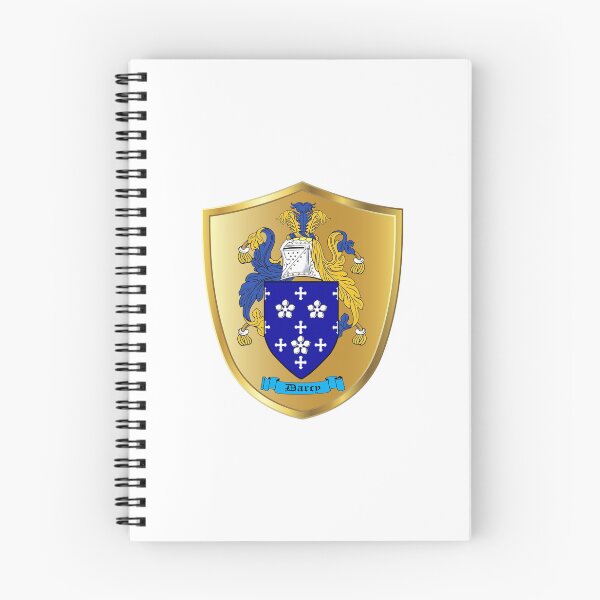 Item preview, DARCY FAMILY CREST designed and sold by CathalDevlin.