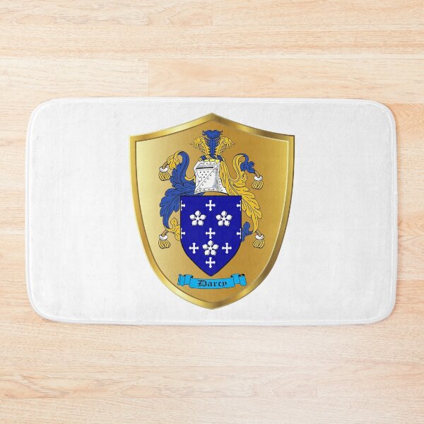 Item preview, DARCY FAMILY CREST designed and sold by CathalDevlin.