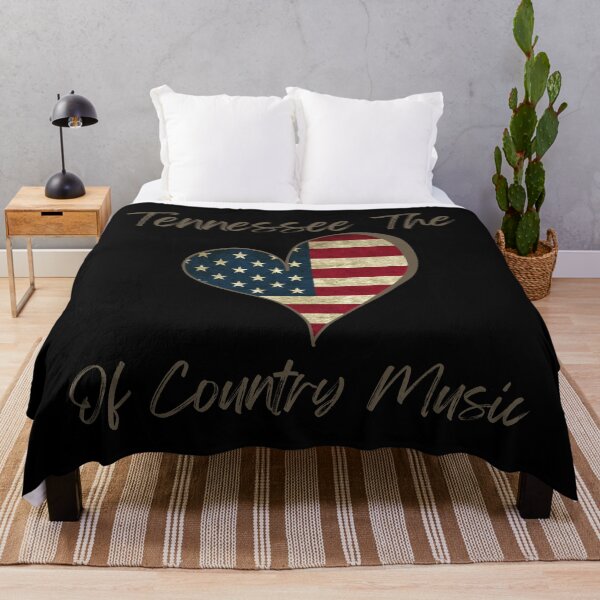 Artikelvorschau, Tennessee das Herz der Country-Musik entworfen und verkauft von DaydreamerDzine.