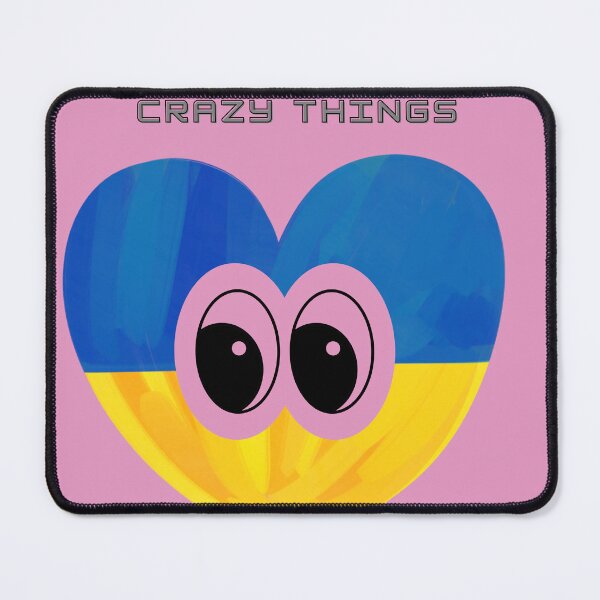 Item preview, Love Makes You Do Crazy Things designed and sold by ayesha70.