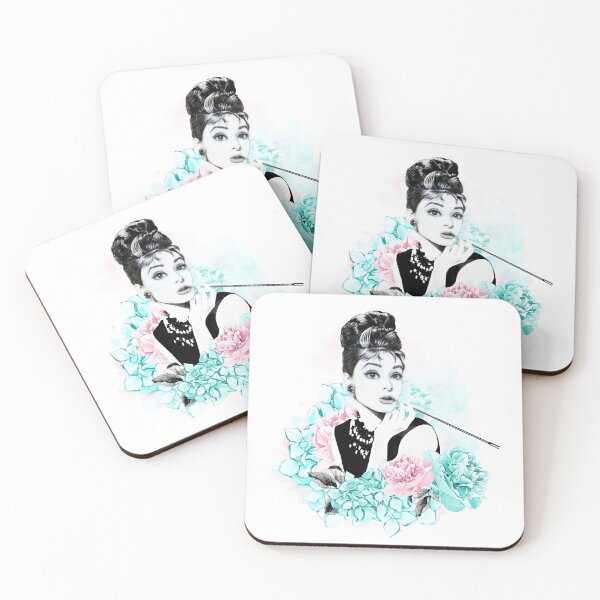 Item preview, Audrey Hepburn - Breakfast at Tiffany's designed and sold by svetlana84.