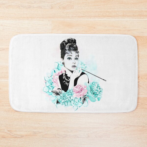 Item preview, Audrey Hepburn - Breakfast at Tiffany's designed and sold by svetlana84.