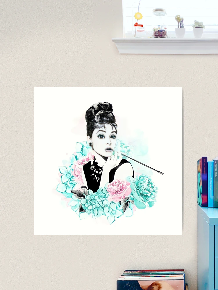 Audrey Hepburn - Breakfast at Tiffany's