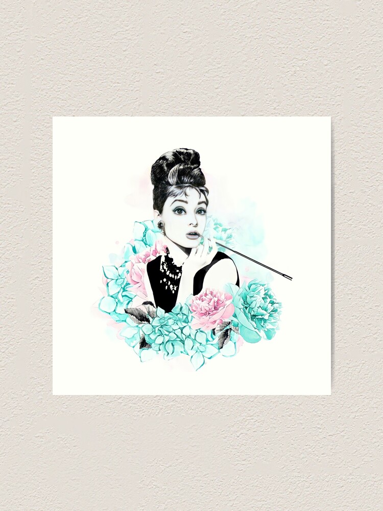 Audrey Hepburn - Breakfast at Tiffany's