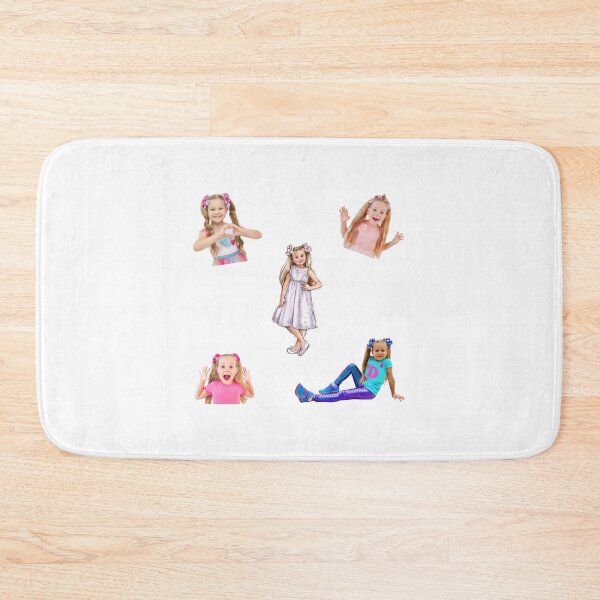 Item preview, best selling The Kids Diana Show, Diana,Kids Diana Show , Cute Love Diana pack designed and sold by Amelia-Nina.