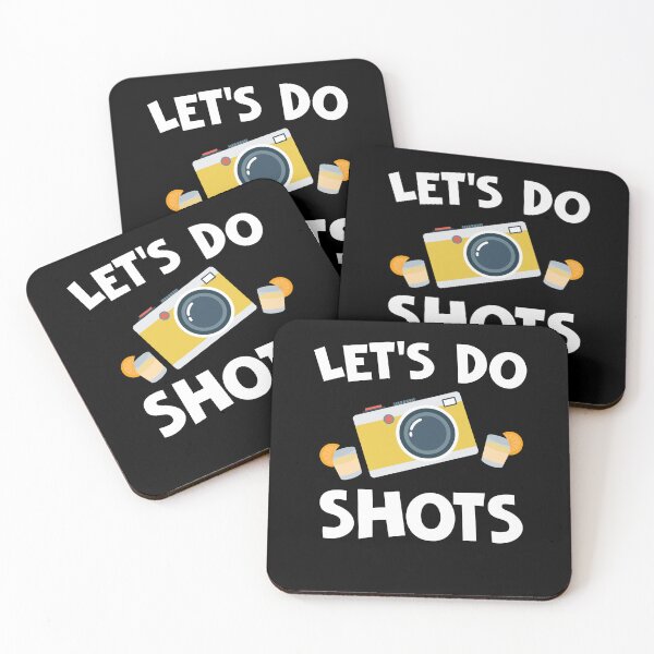 Item preview, Photographer Let's Do Shots Funny Photography designed and sold by tshirtexpressiv.