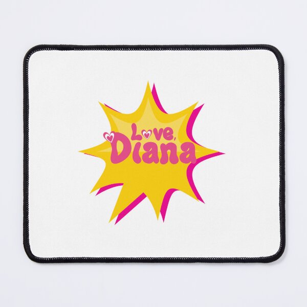 Item preview, best selling The Kids Diana Show, Diana,Kids Diana Show , Cute Love Diana designed and sold by Amelia-Nina.